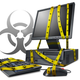 Illustration for article titled Microsoft Wants To Keep Your Sick Computers Off The Internet
